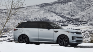 Range Rover Sport 2024