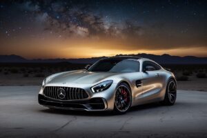 Mercedes-AMG GT 2024