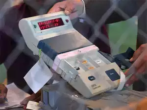 Electronic Voting Machines