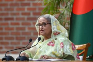 Bangladesh PM's Shocking Statement 