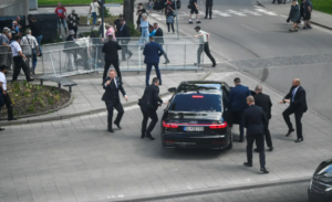 Shocking Attempted Assassination of Slovakia Prime Minister Sends Shockwaves Worldwide