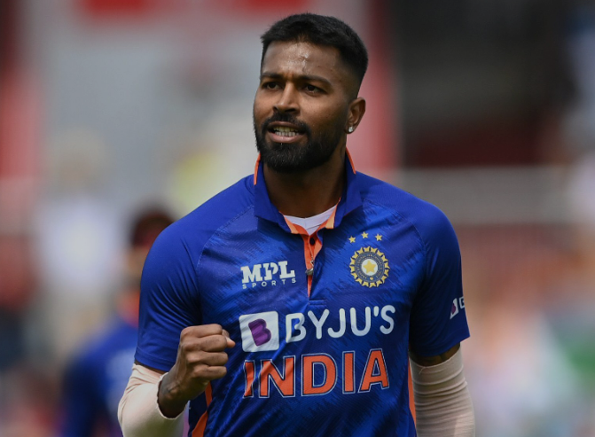 Hardik Pandya Age