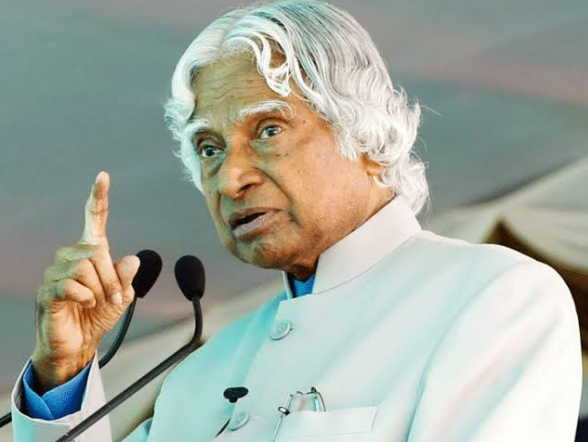 APJ Abdul Kalam