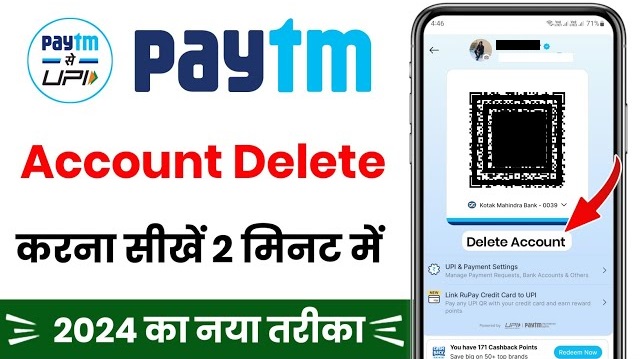 How to Deactivate Your Paytm Account: A Step-by-Step Guide