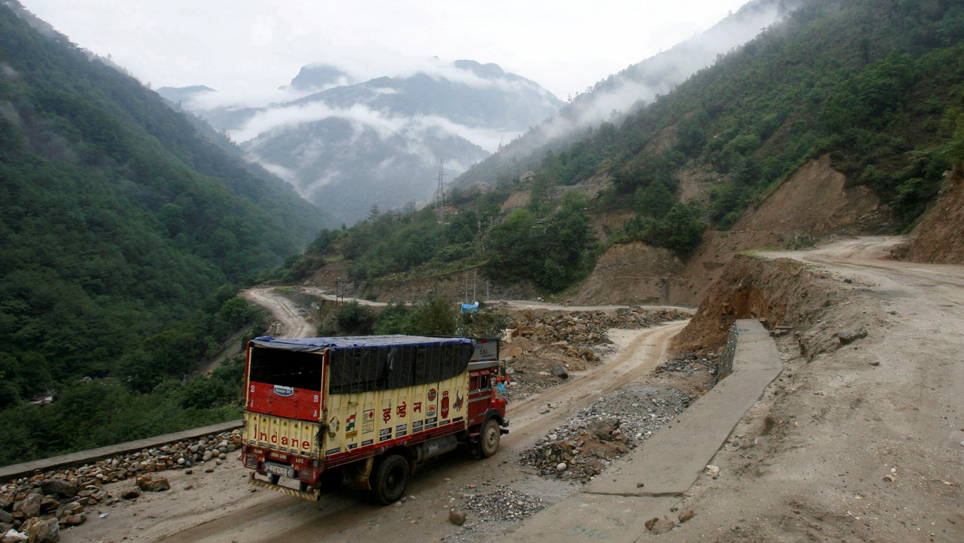 China Renames Arunachal Pradesh