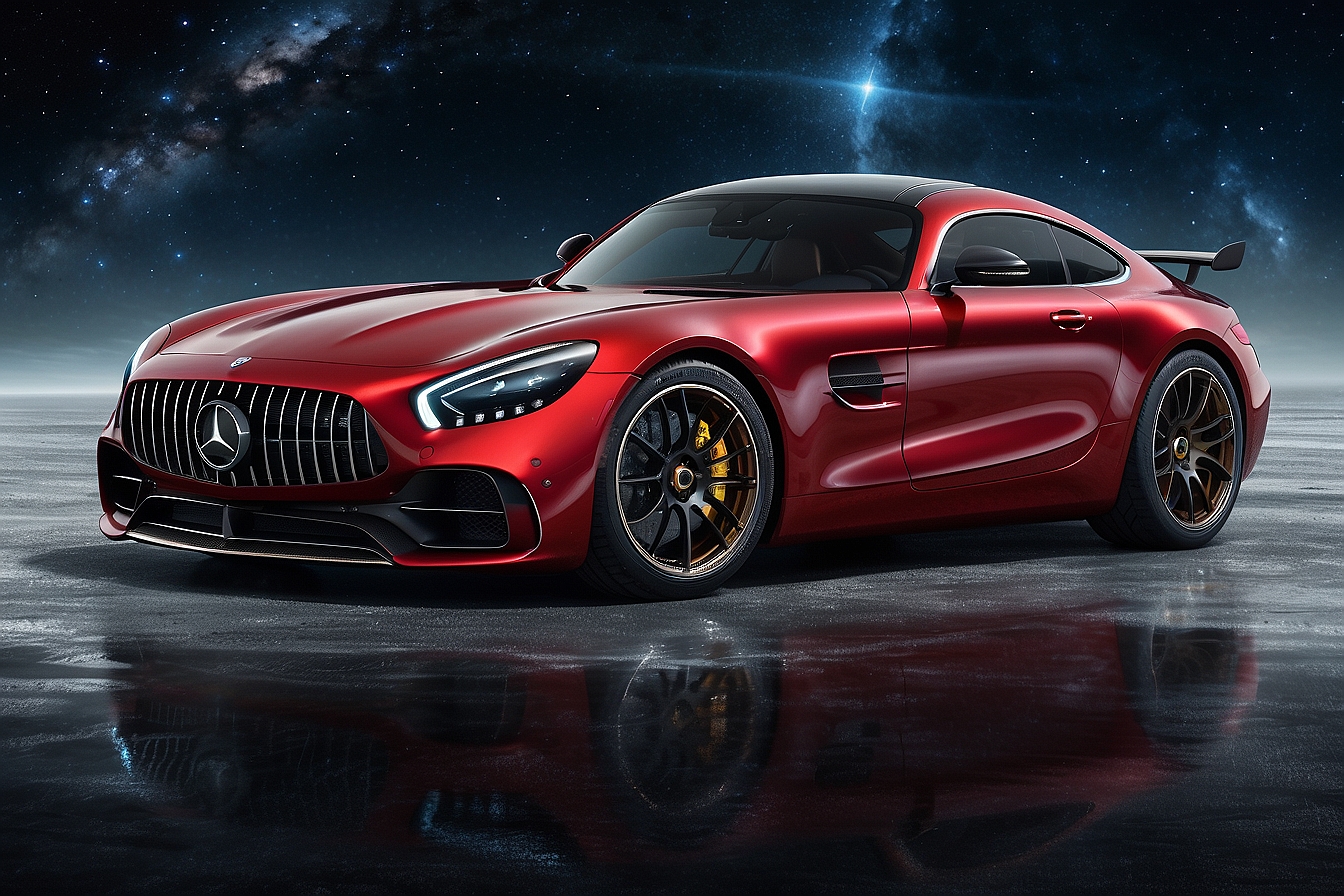 Mercedes-AMG GT