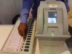 Electronic Voting Machines 2024