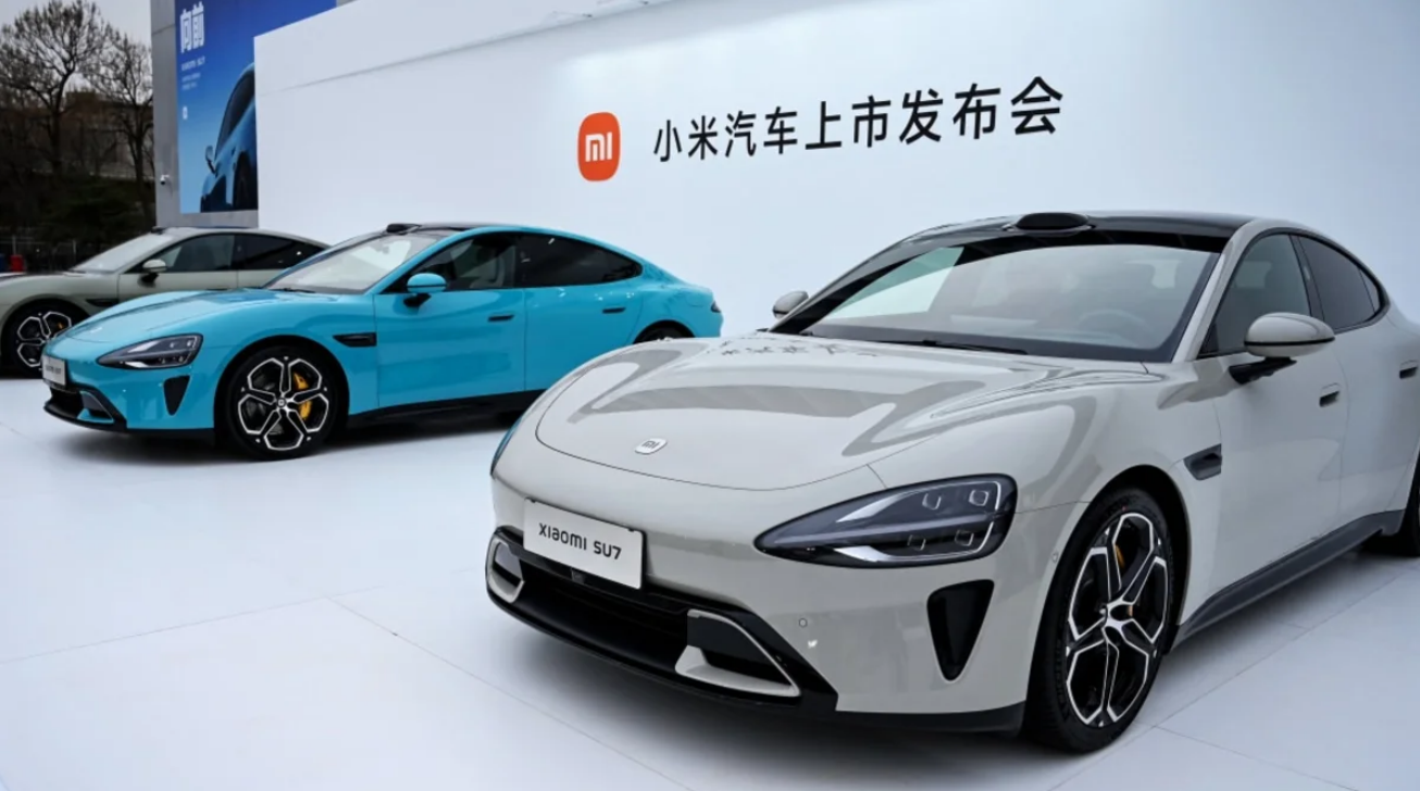 Xiaomi Electric Car Price